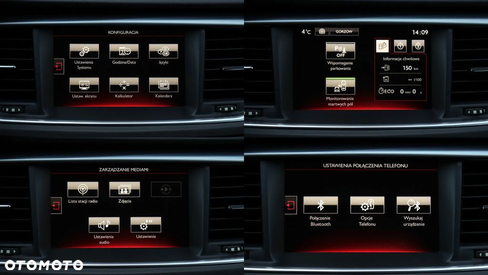 Peugeot 508 BlueHDi 180 EAT6 Stop&Start GT - 29