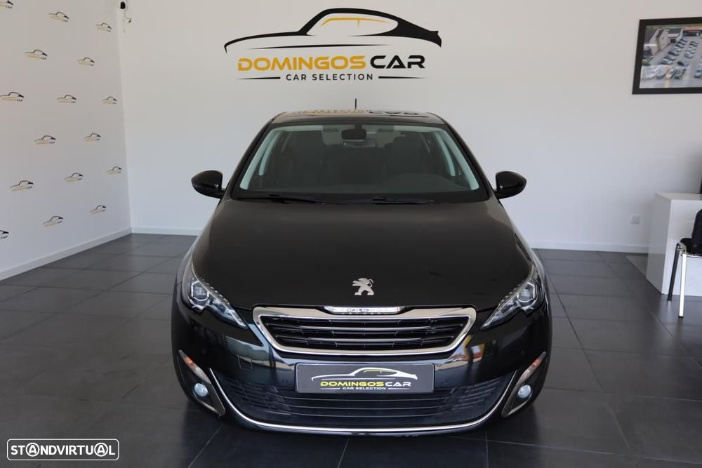 Peugeot 308 1.6 BlueHDi Allure - 5