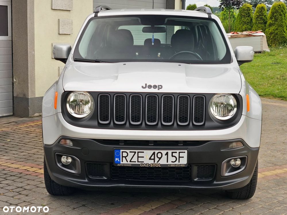 Jeep Renegade 2.0 MultiJet Limited 4WD S&S - 5