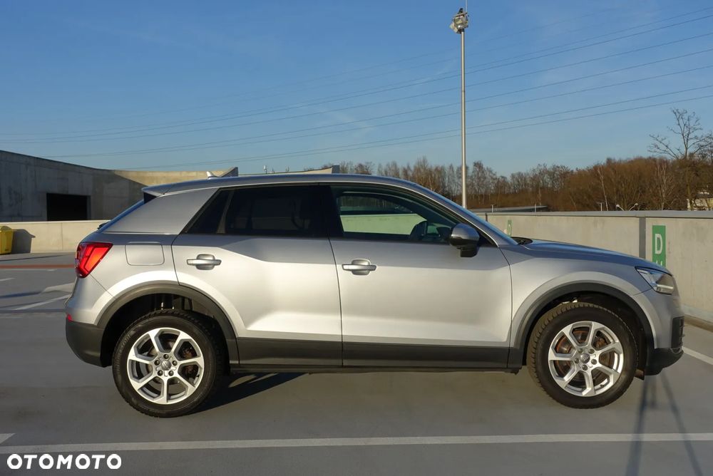 Audi Q2 2.0 TDI Quattro S tronic - 9