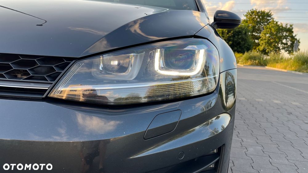 Volkswagen Golf Variant GTD (BlueMotion Technology) DSG - 16