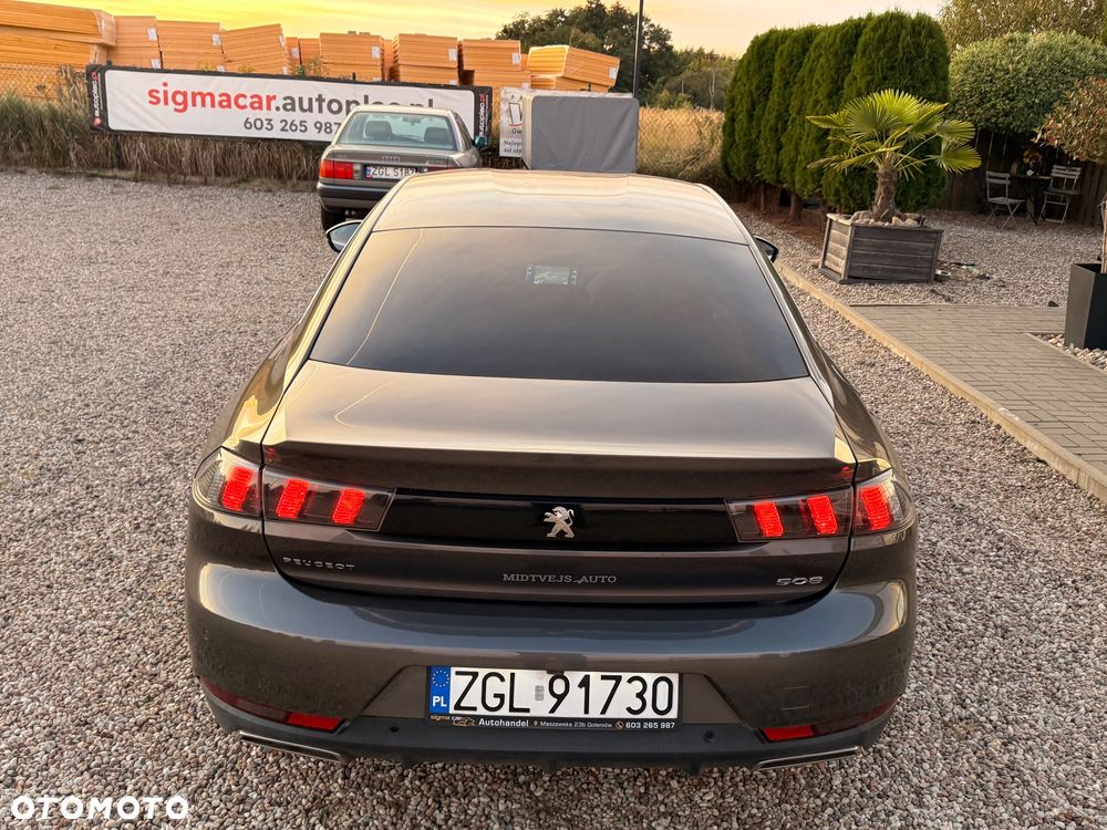 Peugeot 508 BlueHDi 130 Active Business-Paket - 17