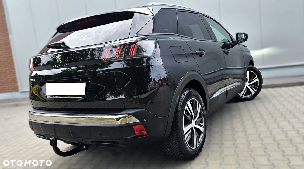 Peugeot 3008 BlueHDi 130 Stop & Start EAT8 Allure - 14