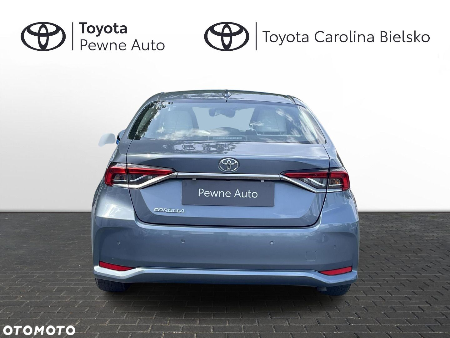 Toyota Corolla - 4