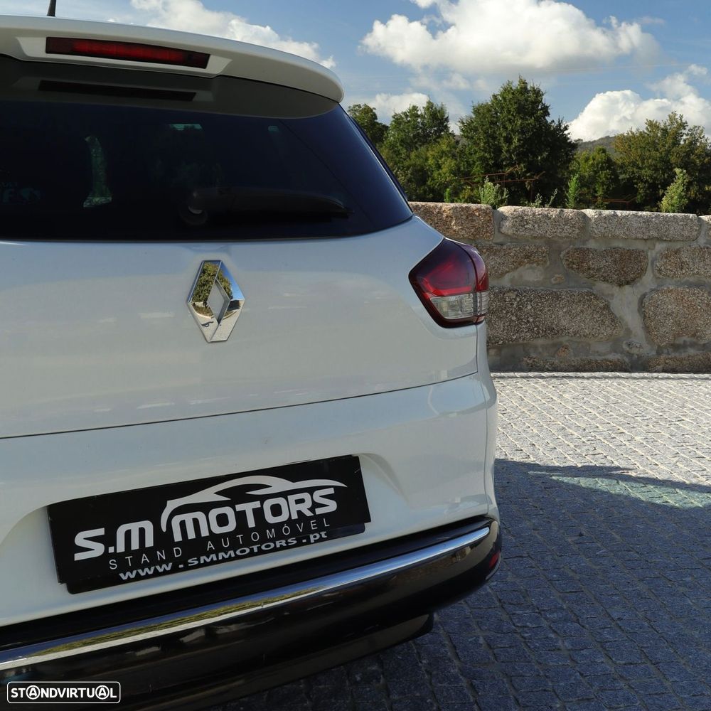 Renault Clio Sport Tourer Energy dCi 90 Start & Stop Dynamique - 10