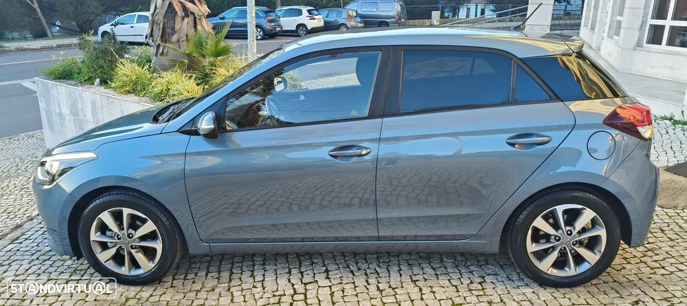 Hyundai i20 1.2 Style - 8