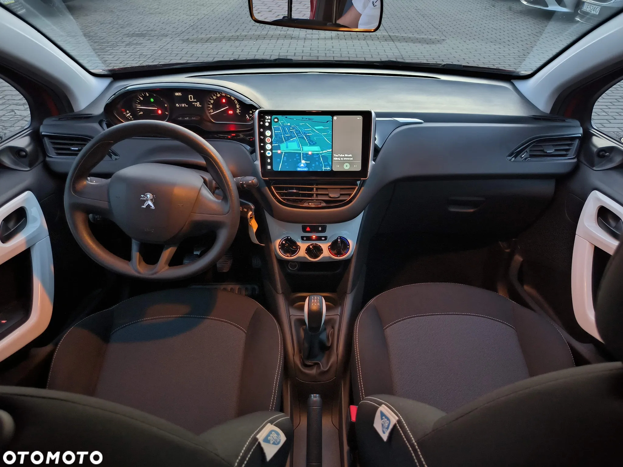 Peugeot 208 PureTech 68 Like - 5