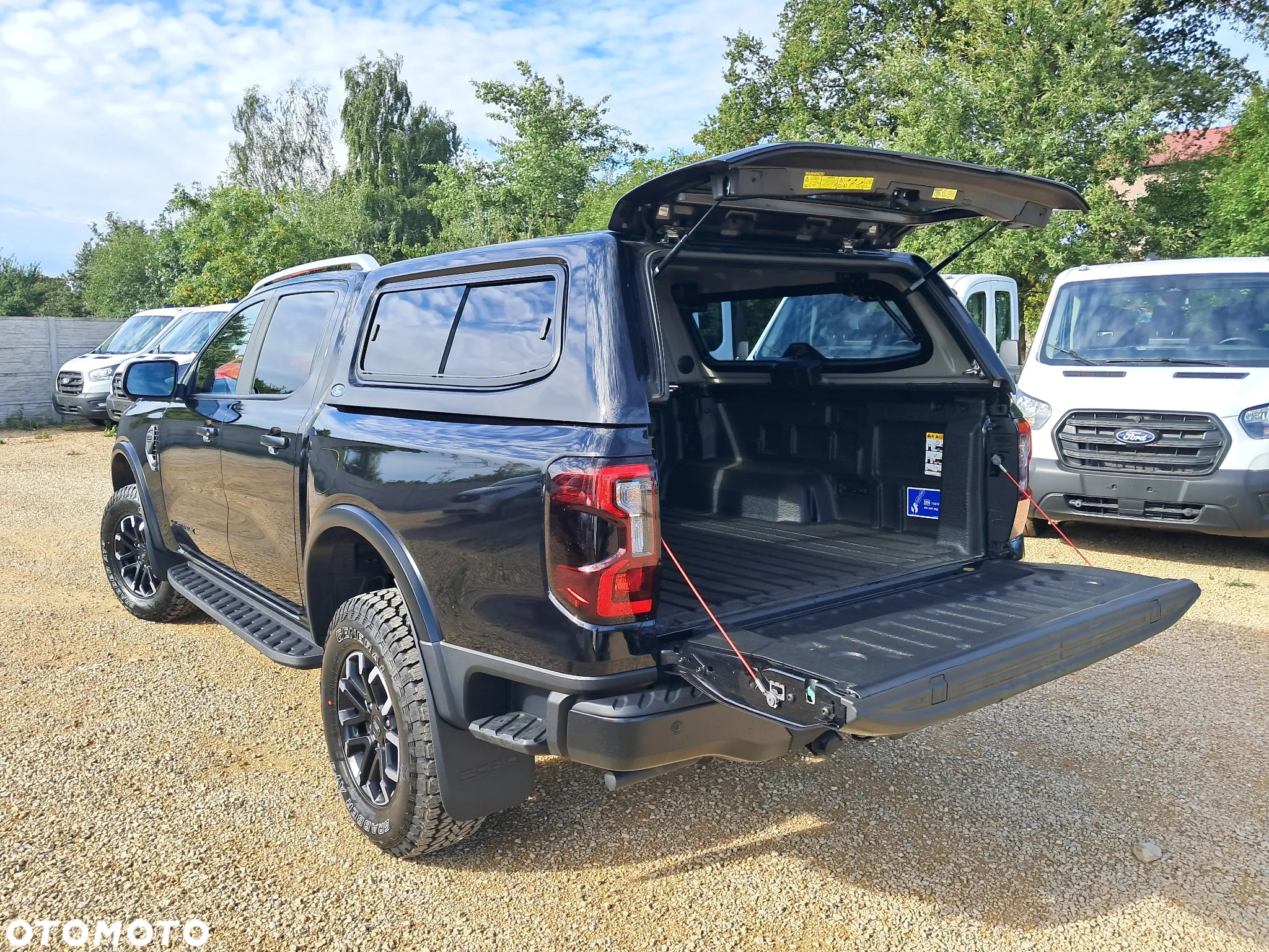 Ford Ranger 2.0 EcoBlue Bi-Turbo 4x4 DC Wildtrak X - 7