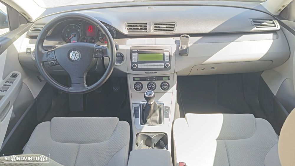 VW Passat Variant 1.9 TDI Confortline - 5