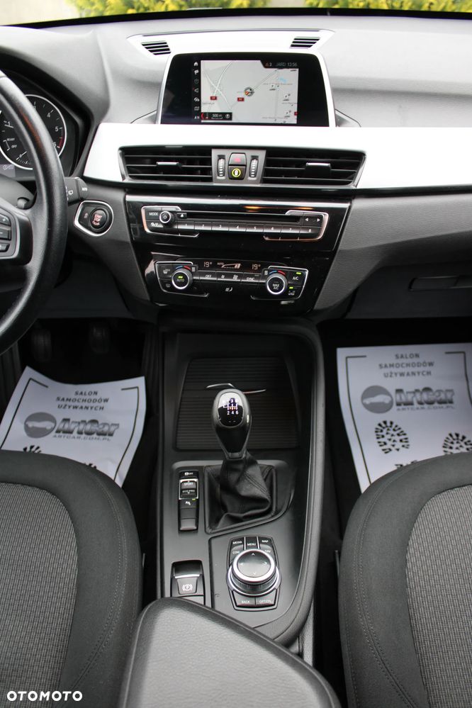 BMW X1 sDrive18d Advantage - 28