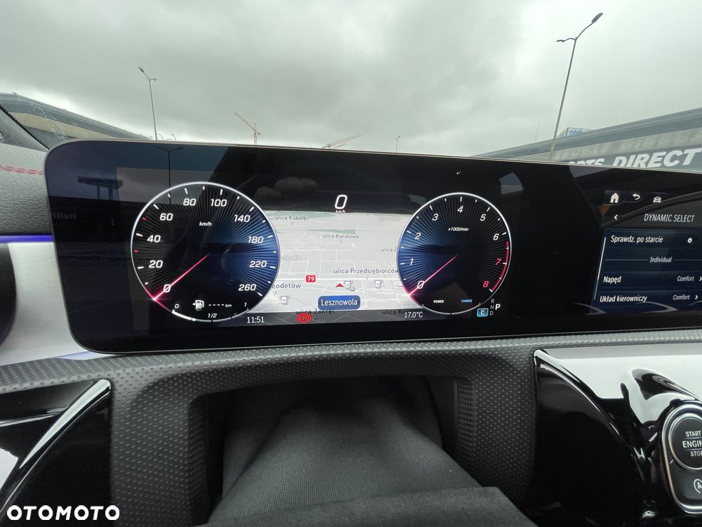 Mercedes-Benz CLA 200 mHEV AMG Line 7G-DCT - 35