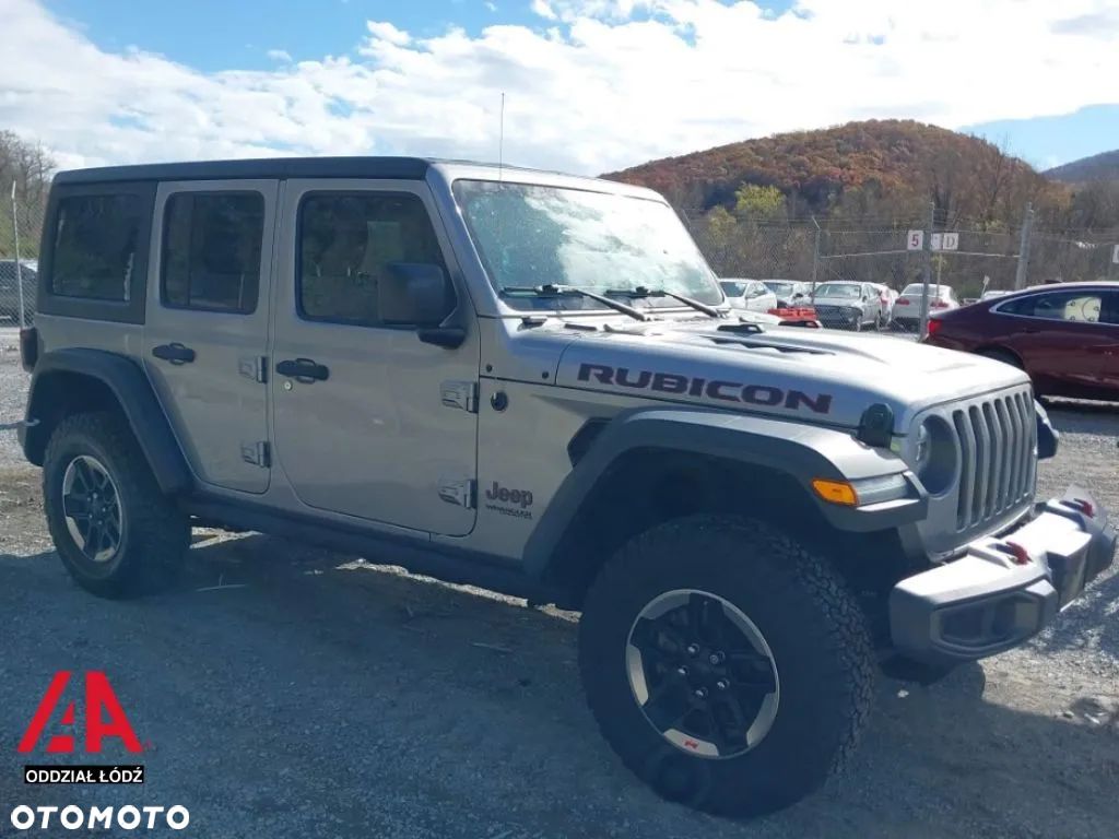 Jeep Wrangler 3.6 Unlim Rubicon - 1