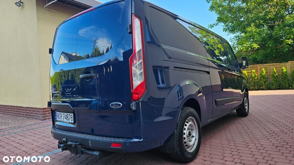 Ford Transit Custom - 16