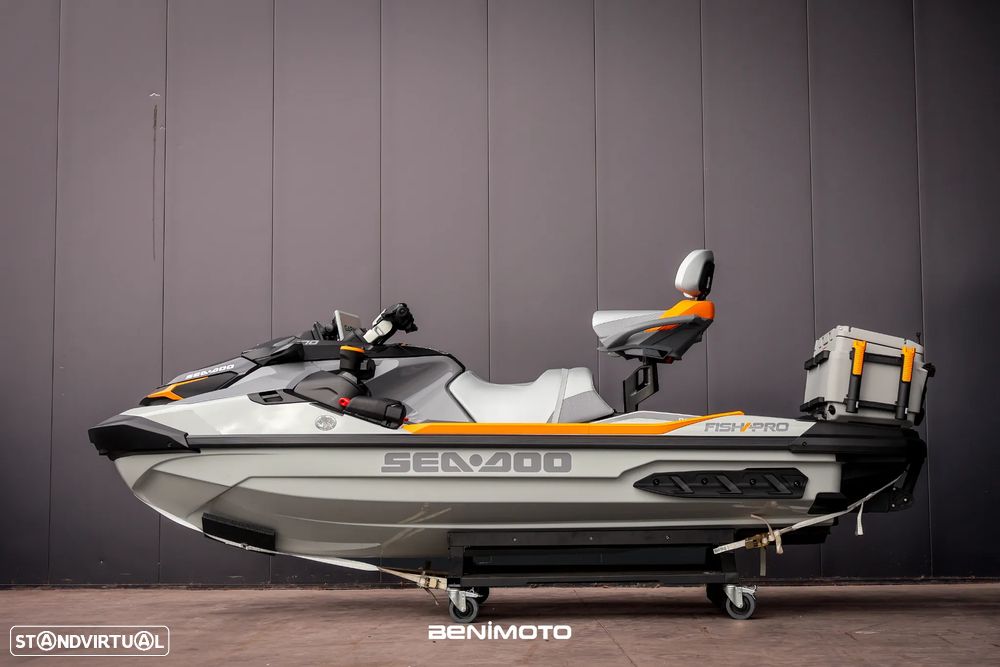 Sea-Doo Fish Pro Trophy - 4