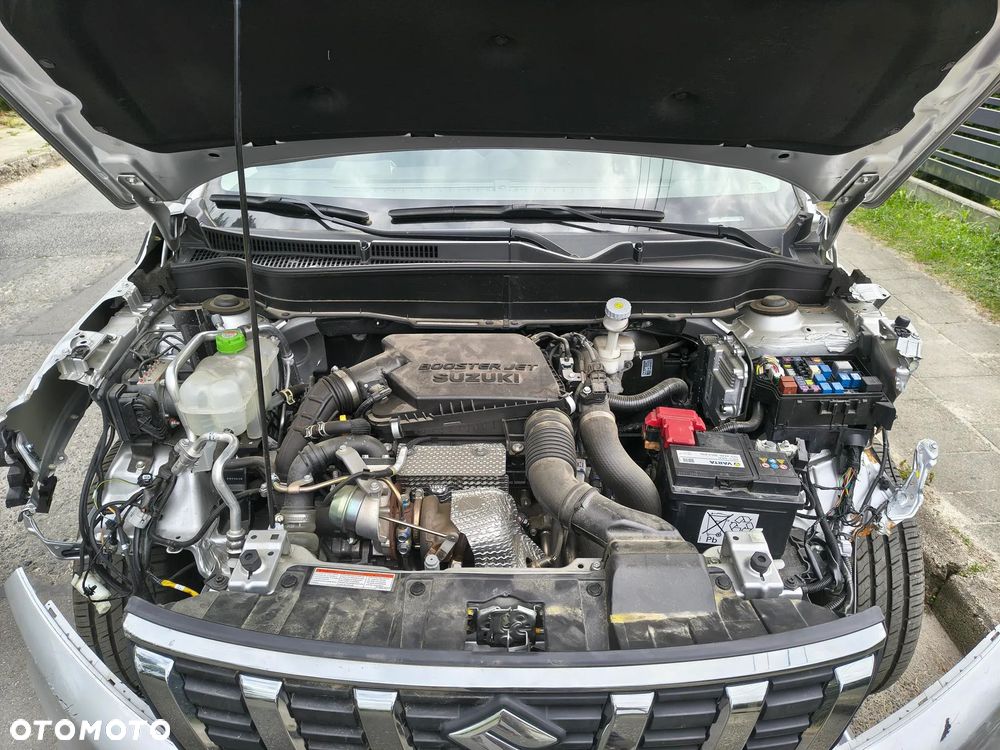 Suzuki Vitara 1.4 Boosterjet Elegance 2WD - 10