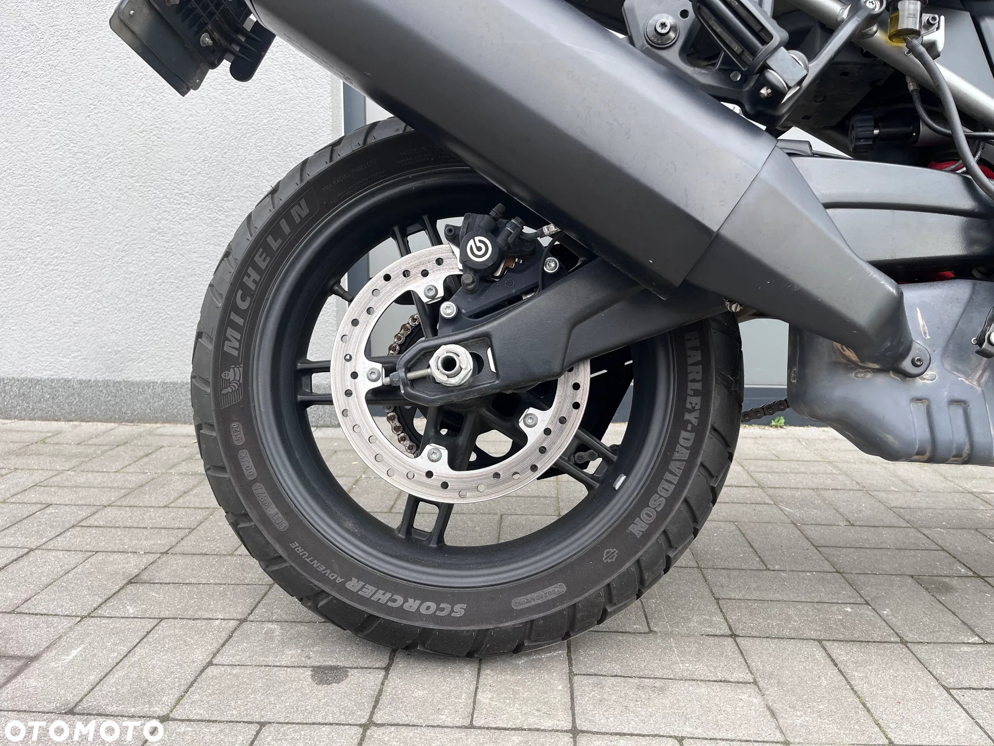 Harley-Davidson Pan America - 24