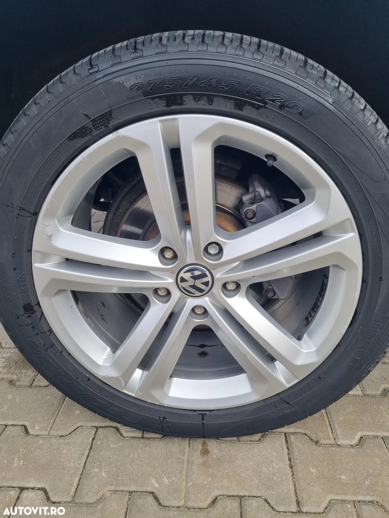 Volkswagen Touareg 3.0 V6 TDI Blue Motion DPF Automatik - 3
