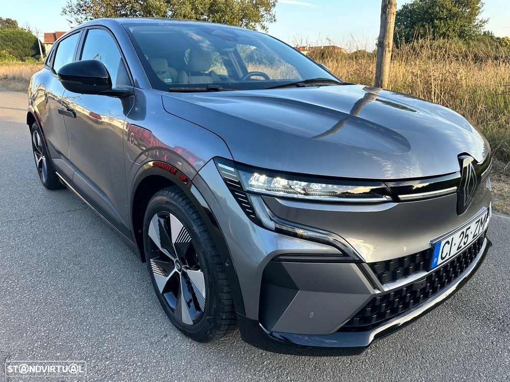 Renault Mégane E-Tech EV60 220hp optimum charge Techno - 1