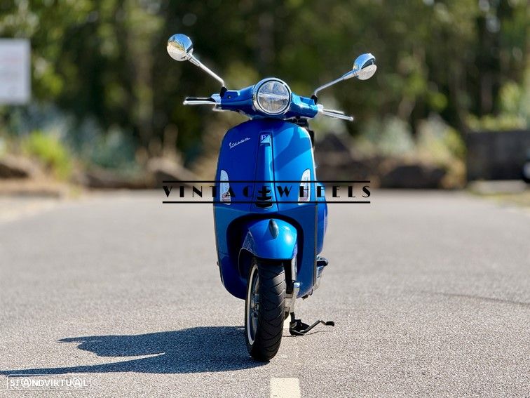 Vespa 125 Primavera S Tech - 4