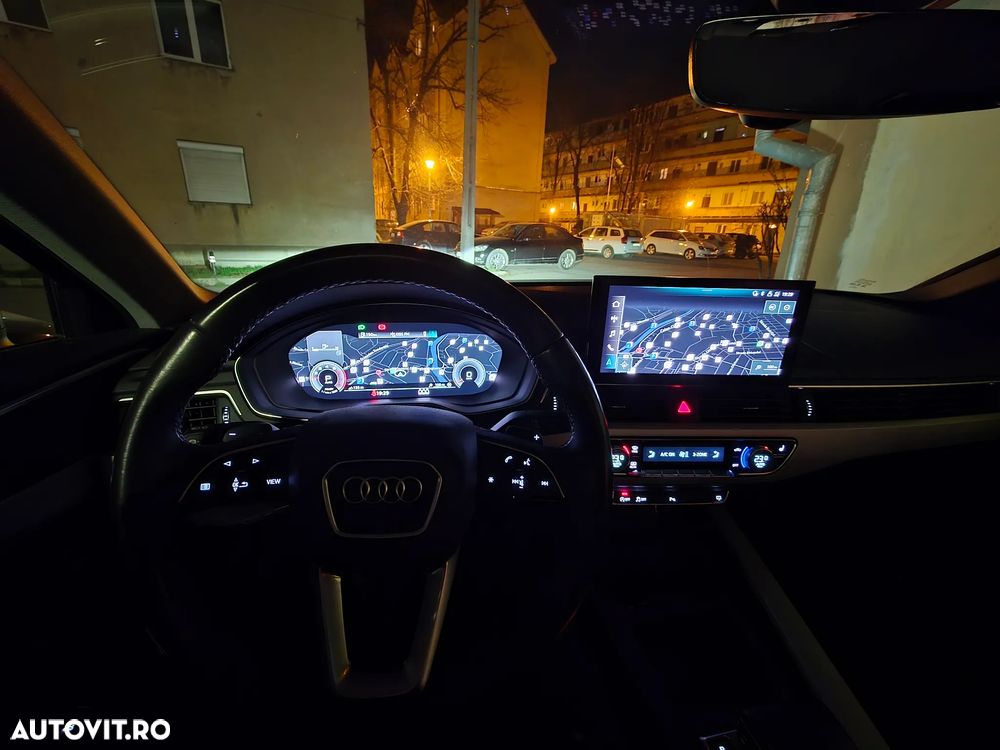 Audi A4 40 TFSI S tronic S line - 14