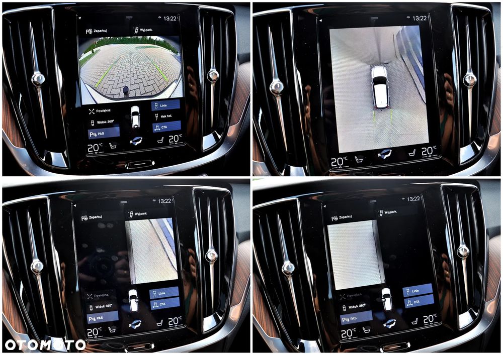 Volvo V60 T4 Geartronic R-Design - 34