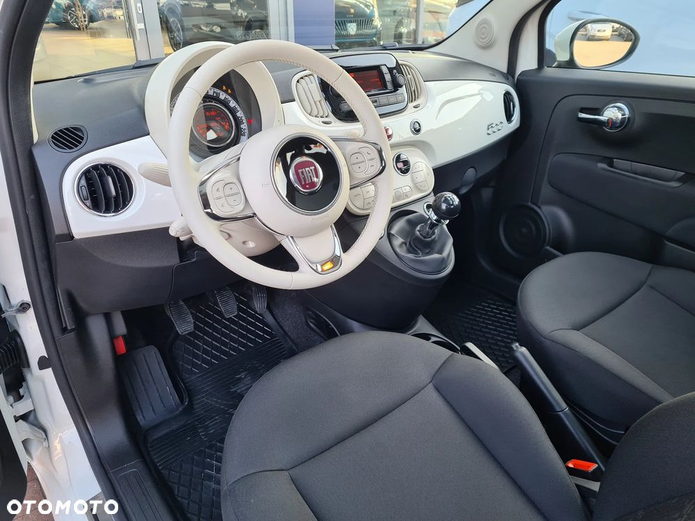 Fiat 500 1.0 Hybrid Dolcevita - 11