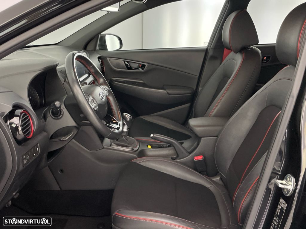 Hyundai Kauai 1.6 CRDi Premium - 11