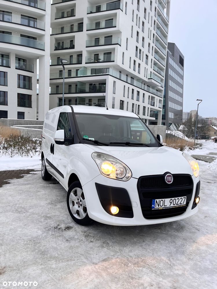 Fiat Doblo - 10