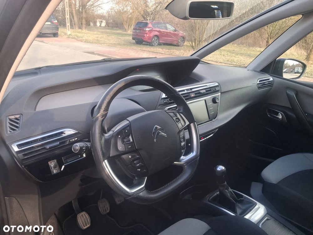 Citroën C4 Grand Picasso VTi 120 (7-Sitzer) Selection - 4