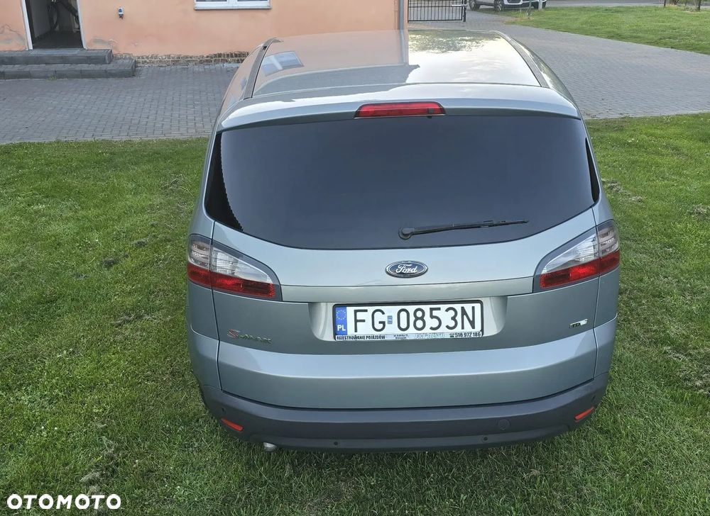 Ford S-Max 1.8 TDCi Titanium - 24