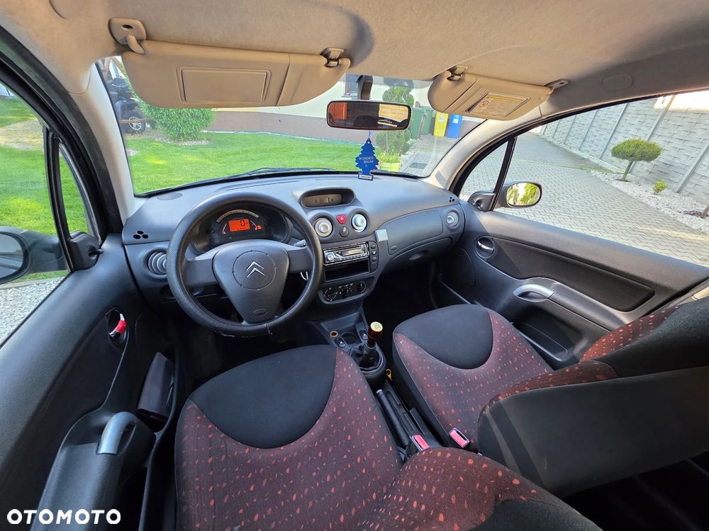 Citroën C3 1.4 HDi Magic - 9