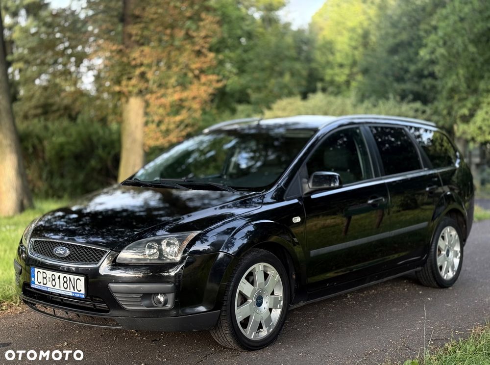 Ford Focus 1.8 TDCi Trend - 5