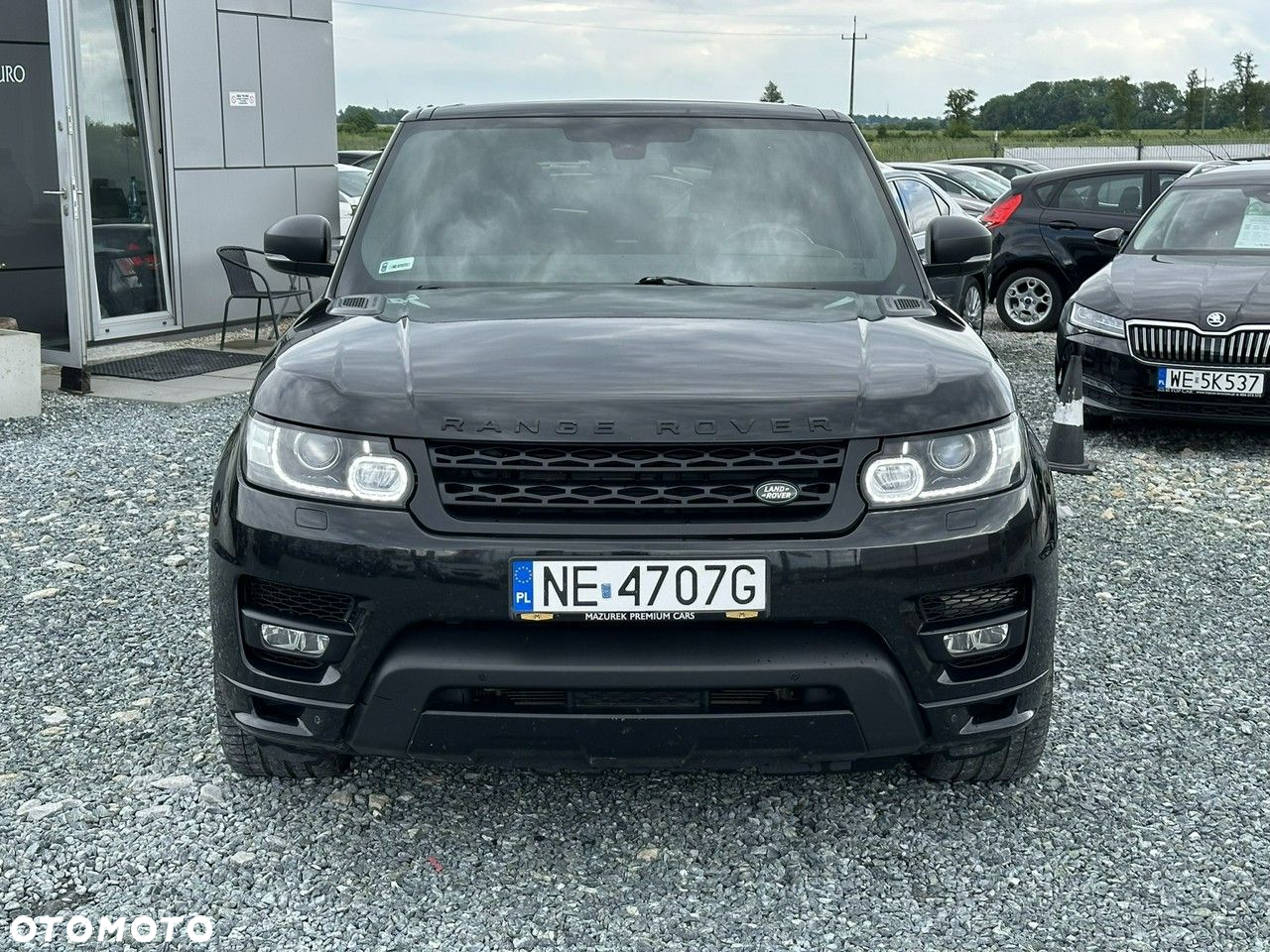 Land Rover Range Rover Sport SDV6 Autobiography Dynamic - 2