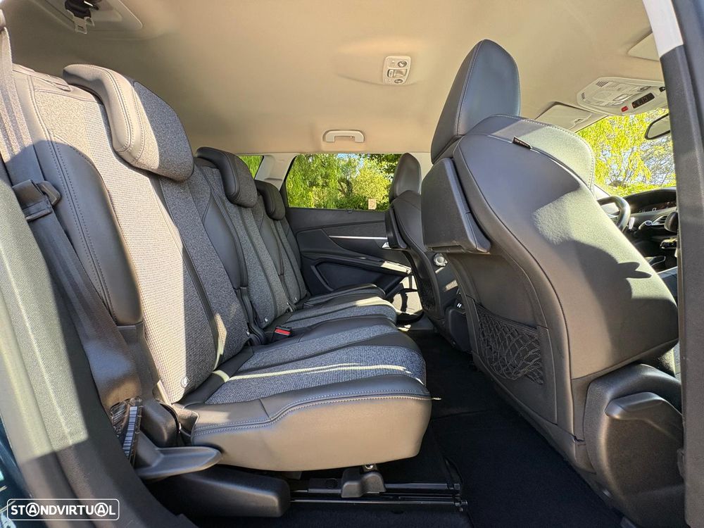 Peugeot 5008 1.5 BlueHDi Active Pack EAT8 - 11