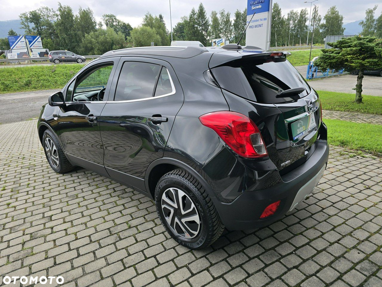Opel Mokka X 1.4 (ecoFLEX) ECOTEC Start/Stop Innovation - 6
