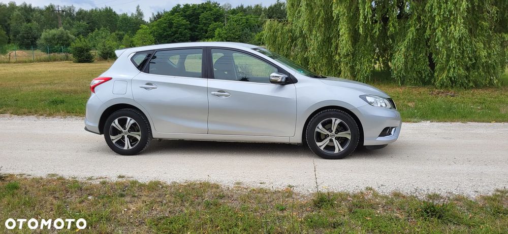 Nissan Pulsar 1.5 dCi Acenta - 27