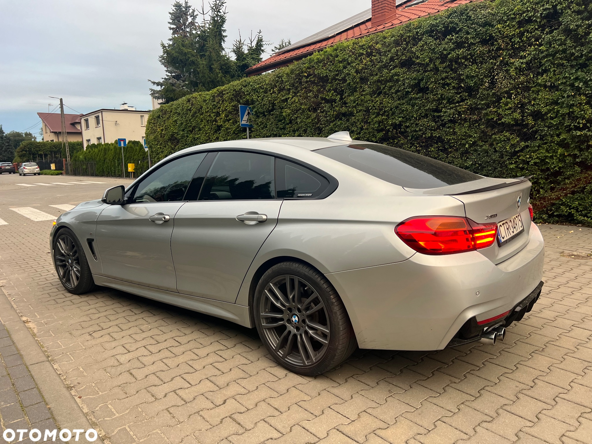 BMW Seria 4 430d M Sport - 3