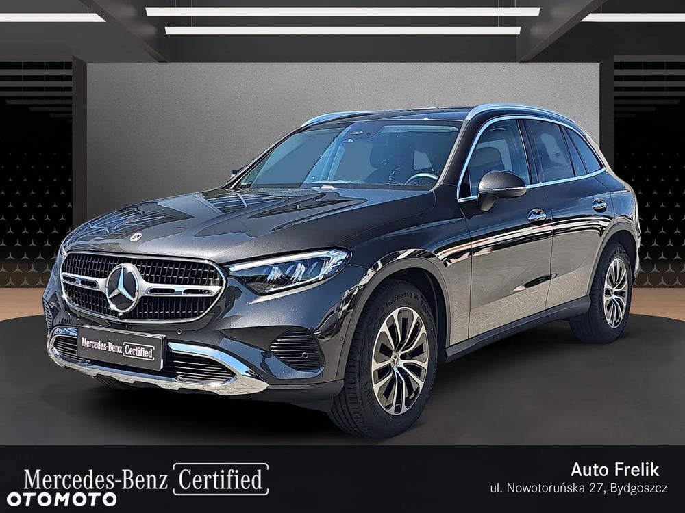 Mercedes-Benz GLC 200 d 4Matic 9G-TRONIC Avantgarde Advanced - 2