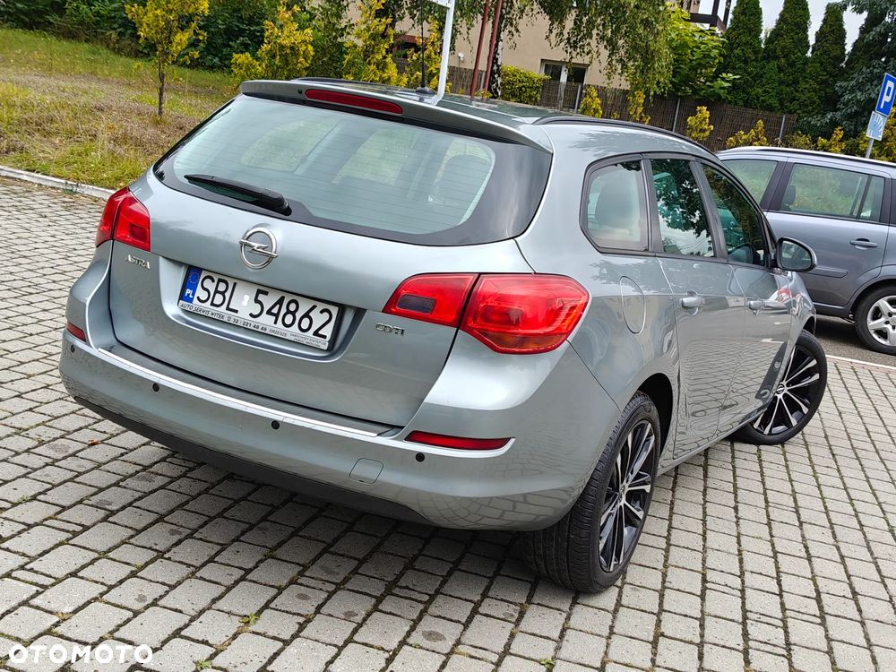 Opel Astra 1.6 CDTI Active - 5