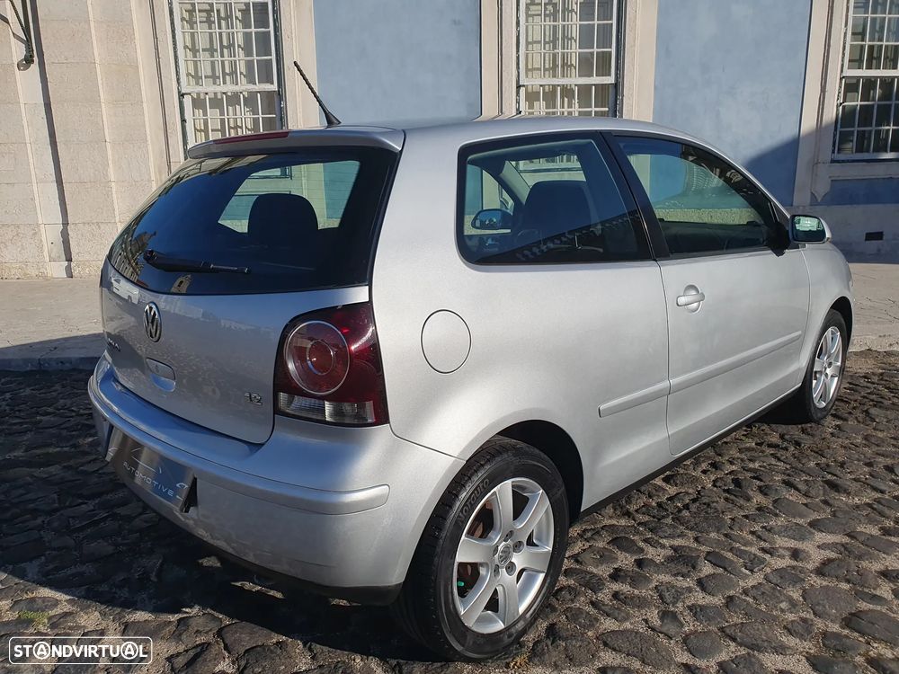 VW Polo 1.2 Confortline AC - 6