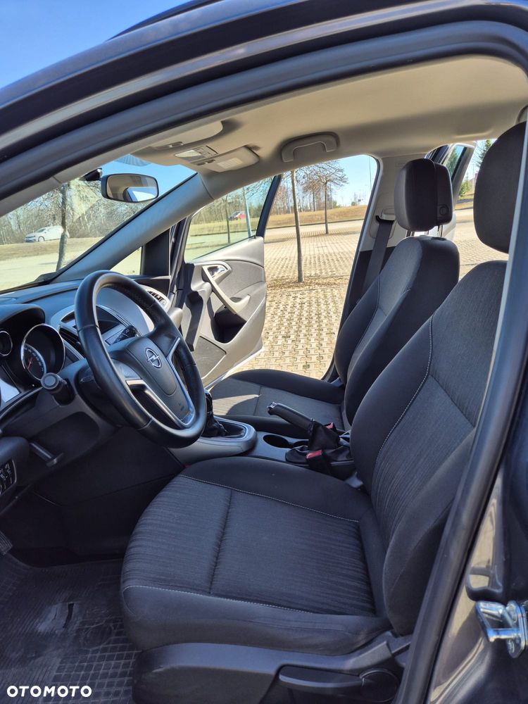 Opel Astra 1.4 Enjoy - 11