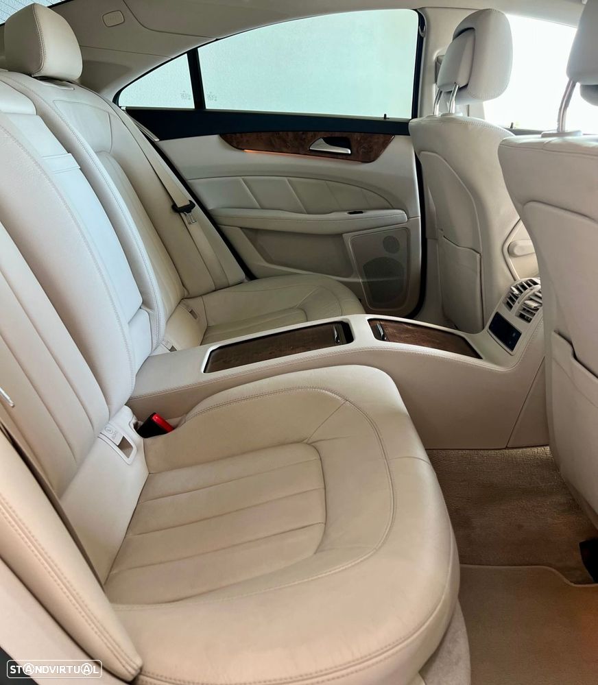 Mercedes-Benz CLS 250 d - 9