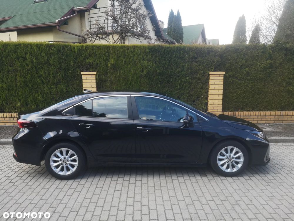 Toyota Corolla 1.5 Comfort MS - 5