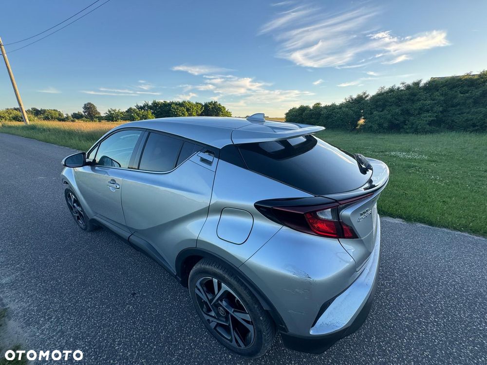 Toyota C-HR Style Selection - 8