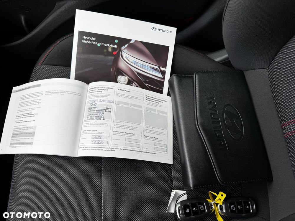 Hyundai i30 1.5 T-GDI 48V-Hybrid DCT N Line - 18