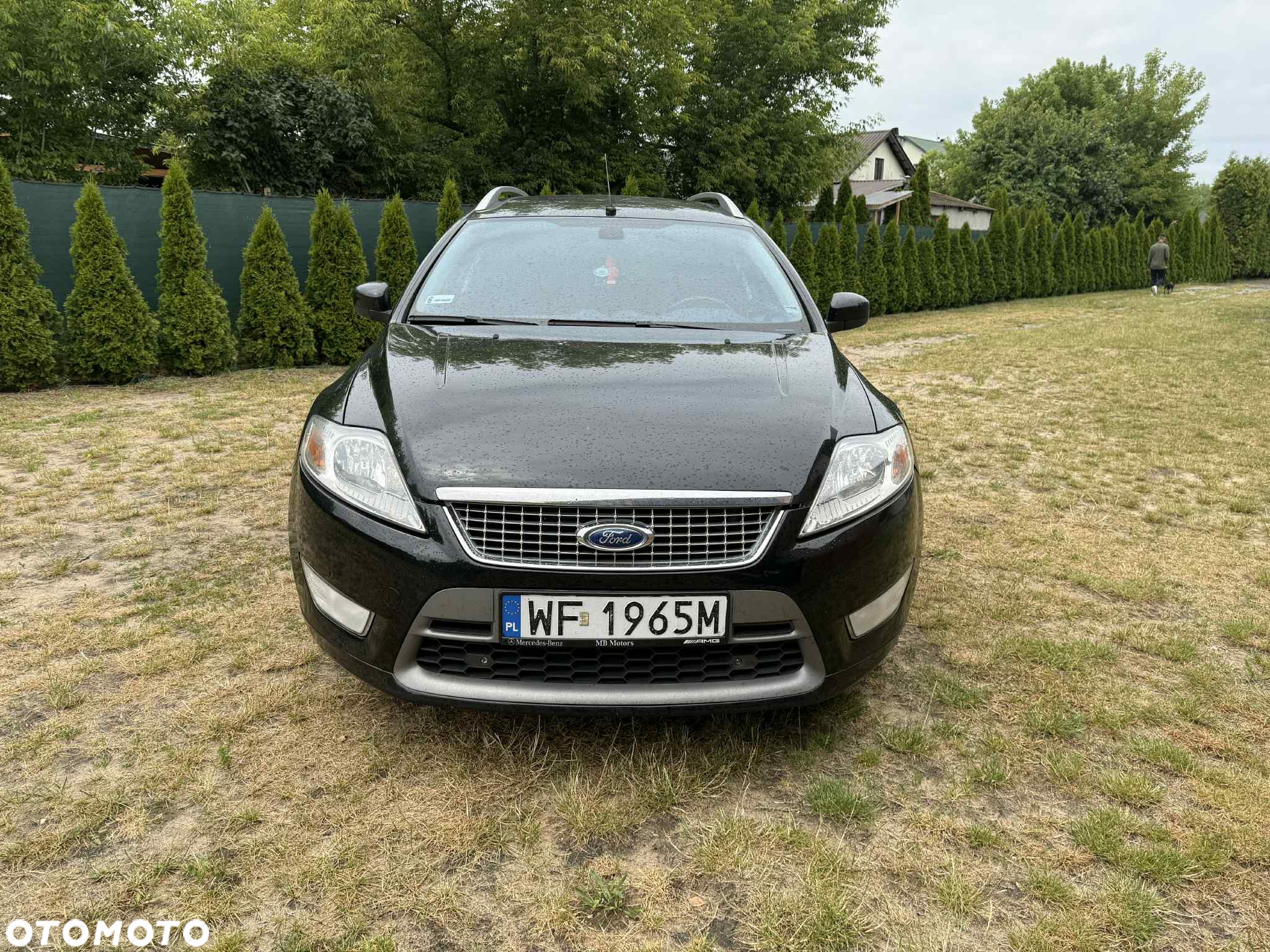Ford Mondeo - 4