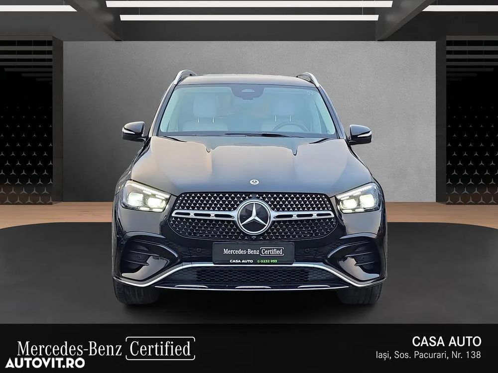 Mercedes-Benz GLE 300 d MHEV 4MATIC - 7