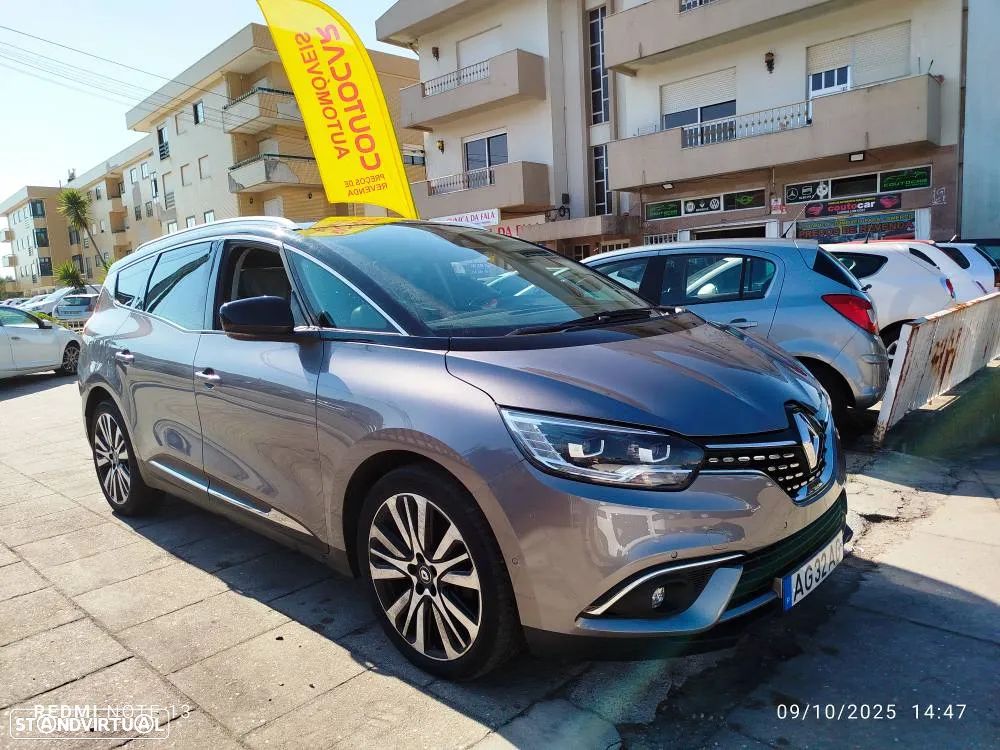 Renault Grand Scénic ENERGY dCi 160 EDC INITIALE PARIS - 3
