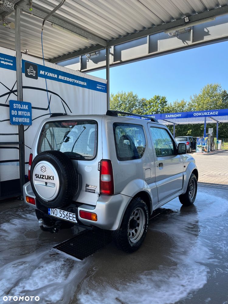 Suzuki Jimny - 6