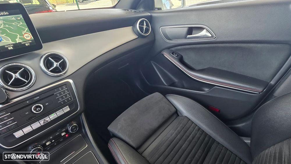 Mercedes-Benz CLA 220 d AMG Line Aut. - 26
